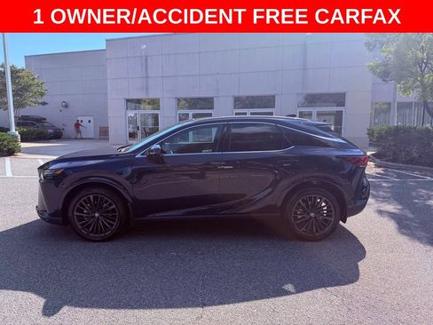 Used 2026 Lexus RX 350h w/ Convenience Package AWD/4WD image 4