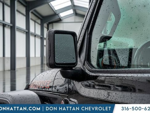 Used 2021 Jeep Gladiator Mojave w/ Cold Weather Group AWD/4WD image 33