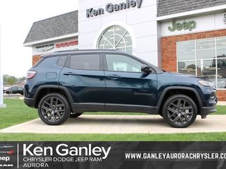 New 2026 Jeep Compass Limited w/ Sun, Sound & Navigation Group AWD/4WD video 1