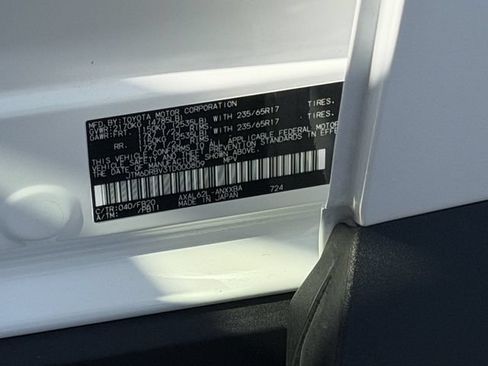 Certified 2026 Toyota RAV4 LE FWD image 20
