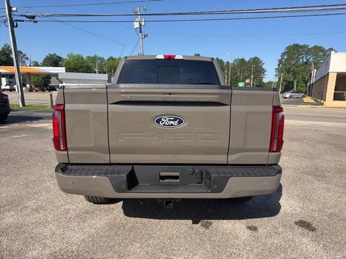 New 2026 Ford F150 Platinum w/ Equipment Group 703A Plus AWD/4WD image 7