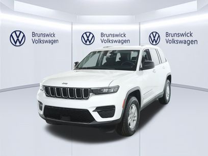 Used 2023 Jeep Grand Cherokee Laredo