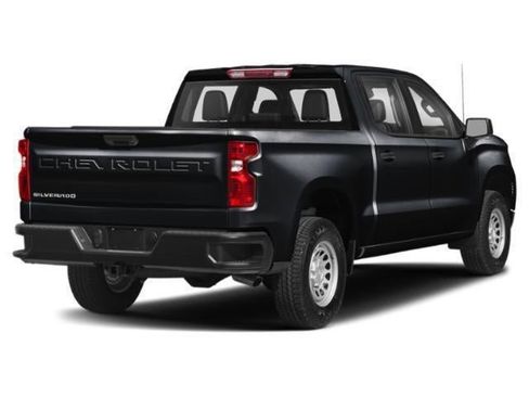 Used 2023 Chevrolet Silverado 1500 RST w/ Redline Edition AWD/4WD image 3