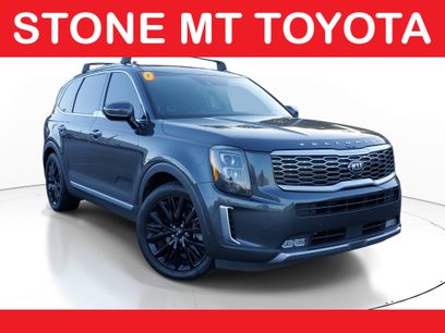 Used 2020 Kia Telluride SX w/ SX Prestige Package