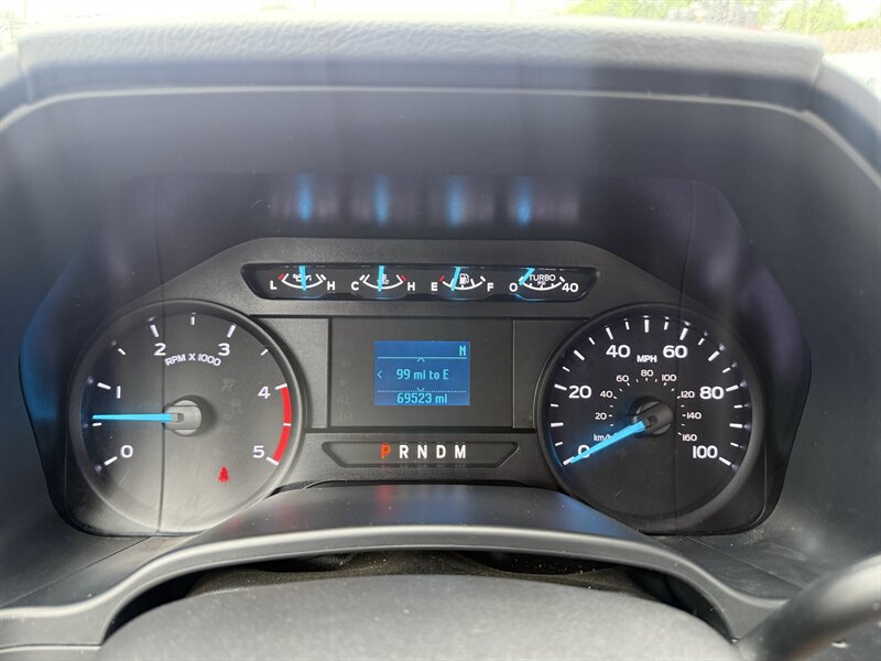 Used 2021 Ford F550 4x4 Regular Cab Super Duty image 33