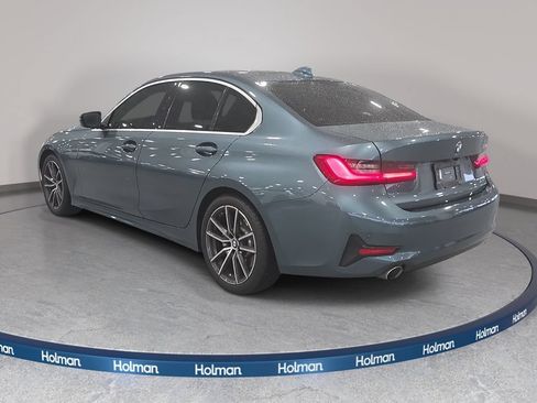 Used 2021 BMW 330i Sedan w/ Premium Package RWD image 8