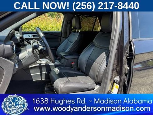 Used 2021 Ford Explorer ST w/ Equipment Group 401A AWD/4WD image 8