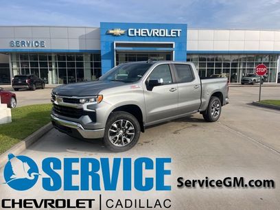 New 2026 Chevrolet Silverado 1500 LT w/ Z71 Off-Road Package