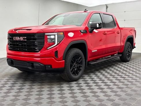 New 2026 GMC Sierra 1500 Elevation w/ Elevation Premium Package AWD/4WD image 3