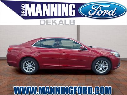 Used 2014 Chevrolet Malibu LT