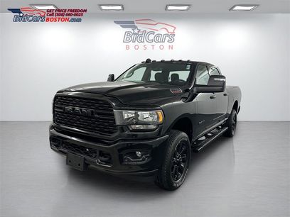 Used 2024 RAM 2500 Big Horn w/ Night Edition