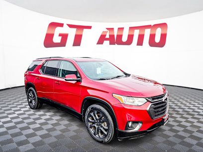 Used 2019 Chevrolet Traverse High Country