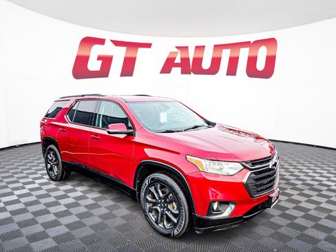 Used 2019 Chevrolet Traverse High Country image 1