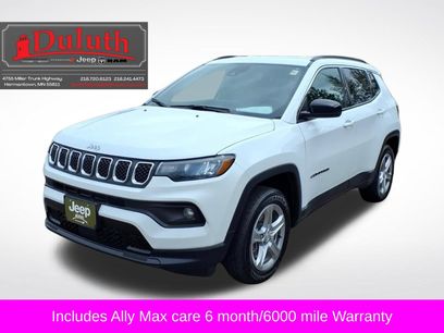 Used 2024 Jeep Compass Latitude w/ Altitude Special Edition