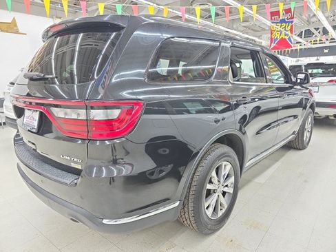 Used 2014 Dodge Durango Limited w/ Nav & Power Liftgate Group AWD/4WD image 6