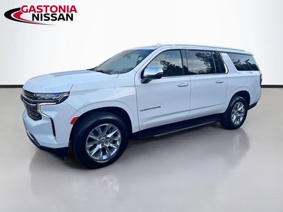 Used 2023 Chevrolet Suburban Premier