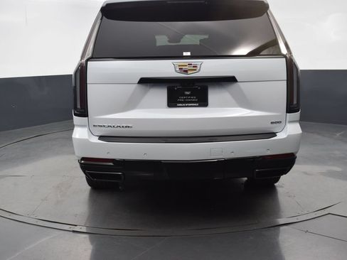 Certified 2026 Cadillac Escalade ESV Sport w/ Touring Package AWD/4WD image 5
