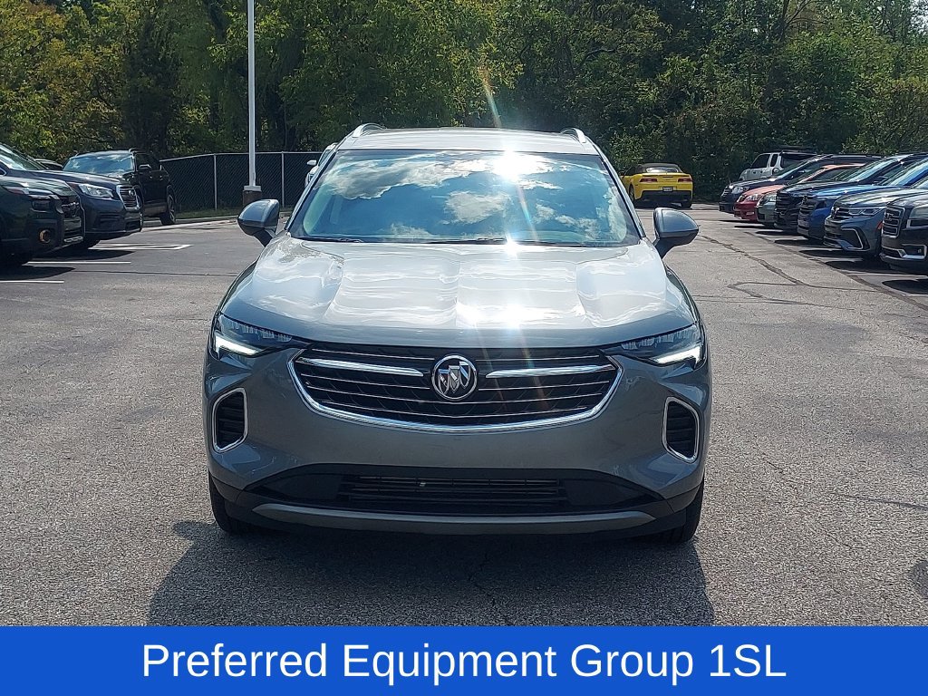 Used 2023 Buick Envision Essence FWD image 2