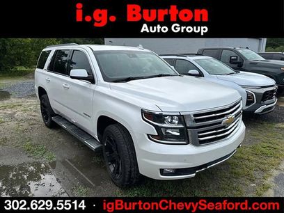 Used 2016 Chevrolet Tahoe LT w/ Luxury Package