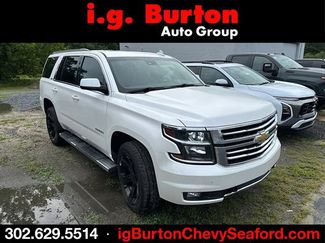 Used 2016 Chevrolet Tahoe LT w/ Luxury Package AWD/4WD video 1