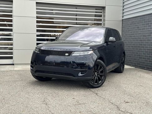 Certified 2023 Land Rover Range Rover Sport SE AWD/4WD image 1