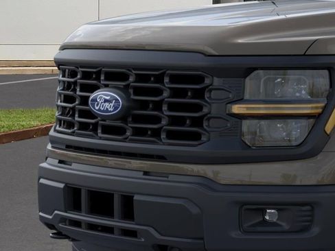 New 2026 Ford F150 STX AWD/4WD image 17