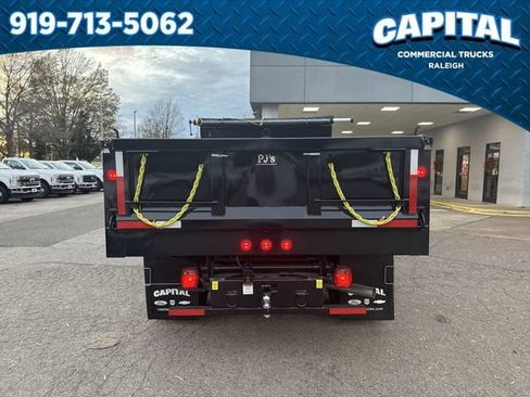 New 2024 Ford F550 4x4 Crew Cab Super Duty image 7