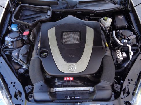 Used 2008 Mercedes-Benz SLK 280 image 30