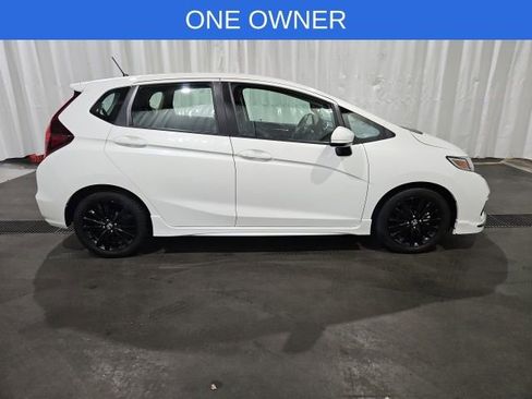 Used 2018 Honda Fit Sport image 2