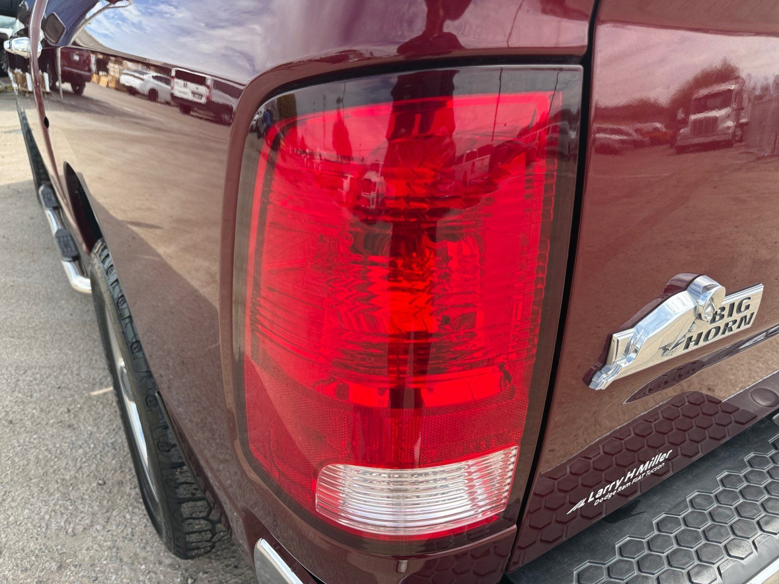 Used 2019 RAM 1500 Big Horn RWD image 29