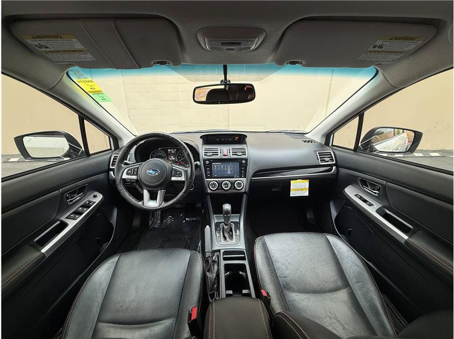 Used 2016 Subaru Crosstrek 2.0i Limited w/ Popular Package #2 AWD/4WD image 8