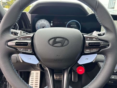 New 2026 Hyundai Elantra N FWD image 11