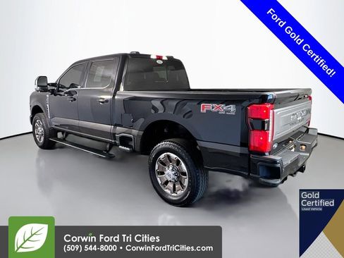 Certified 2025 Ford F350 King Ranch image 11