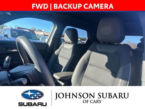 Used 2023 Chevrolet TrailBlazer RS w/ Sun and Liftgate Package image 7