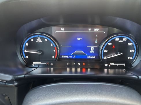 Used 2023 Ford Bronco Sport Outer Banks AWD/4WD image 25