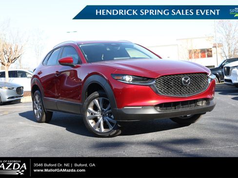 New 2026 MAZDA CX-30 AWD 2.5 S image 1