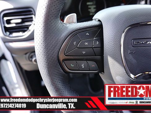 New 2026 Dodge Durango GT w/ Blacktop Package image 24