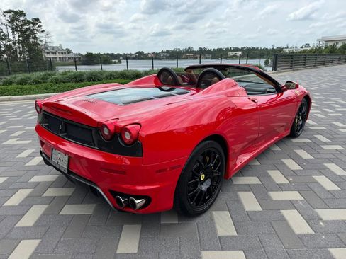 Used 2006 Ferrari F430 Spider image 3