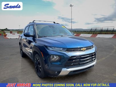 Used 2021 Chevrolet TrailBlazer LT w/ Convenience Package