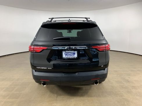 Used 2022 Chevrolet Traverse LT w/ LPO, 'HIT The Road' Package image 10