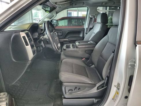 Used 2015 GMC Sierra 1500 SLE w/ SLE Value Package AWD/4WD image 12