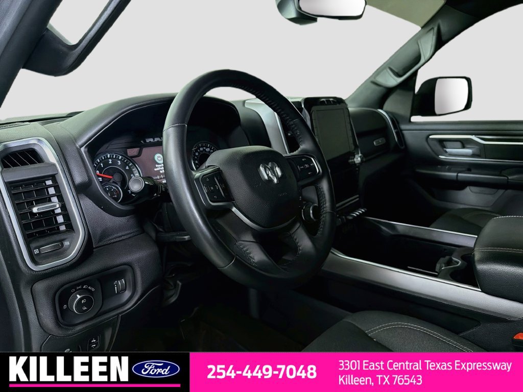 Used 2024 RAM 1500 Lone Star RWD image 10