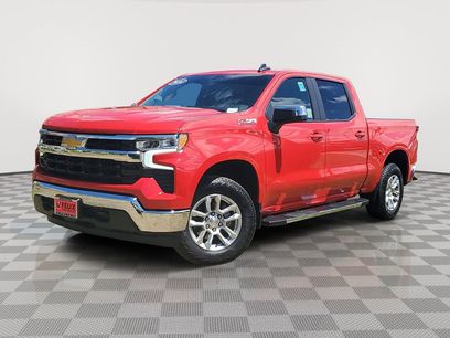 Used 2024 Chevrolet Silverado 1500 LT