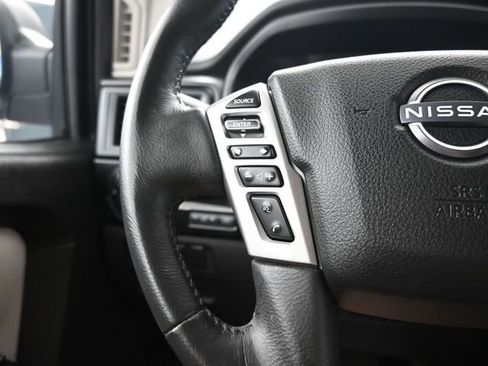 Used 2024 Nissan Titan SV w/ Accessory Utility Package image 14