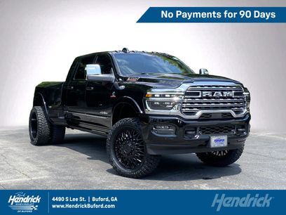 Used 2026 RAM 3500 Limited