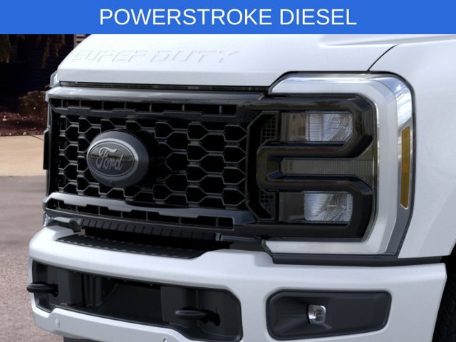 New 2026 Ford F250 Lariat w/ Black Appearance Package AWD/4WD image 17