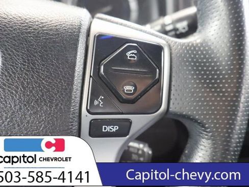 Used 2019 Toyota 4Runner SR5 AWD/4WD image 19