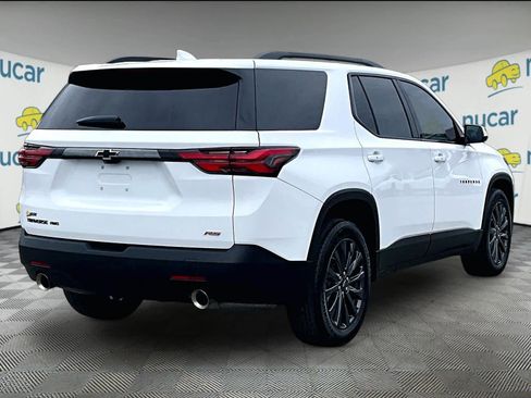Used 2023 Chevrolet Traverse RS w/ LPO, Floor Liner Package image 6