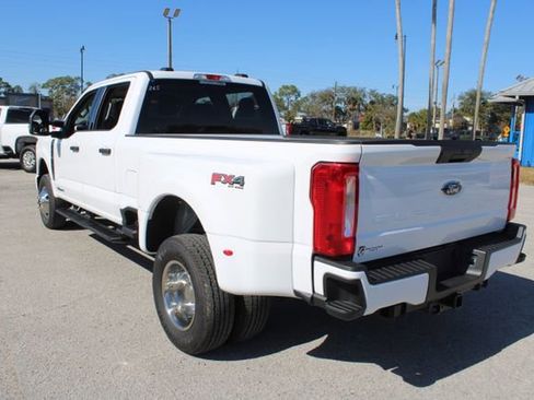 Used 2024 Ford F350 XLT w/ FX4 Off-Road Package image 8