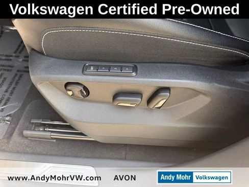 Used 2024 Volkswagen Atlas Cross Sport SEL R-Line AWD/4WD image 13